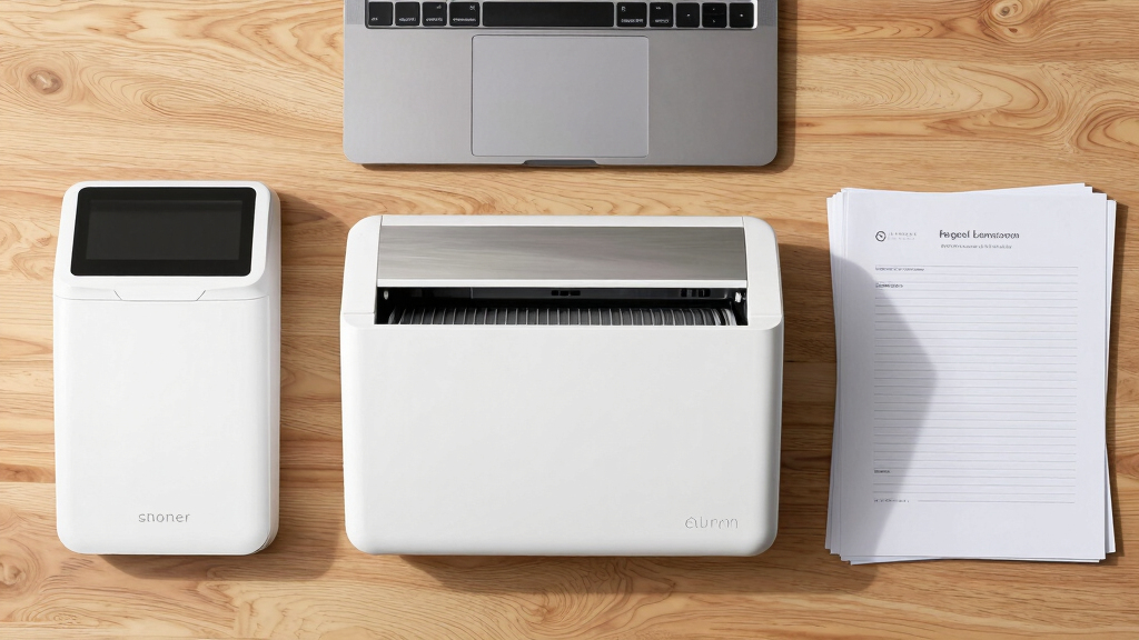 8 Best Scanner And Shredder Combo For Home Office Organization In 2026