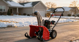 8 Best Snow Blower for Single-Parent Households in 2026