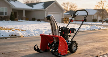 8 Best Snow Blower for Single-Parent Households in 2026