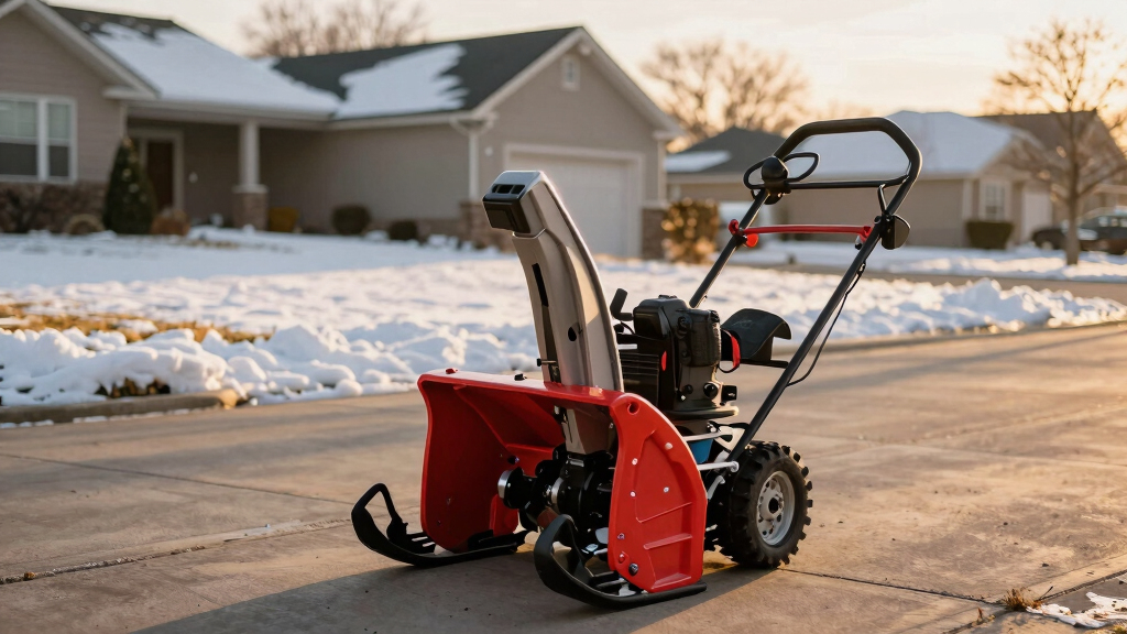 8 Best Snow Blower for Single-Parent Households in 2026