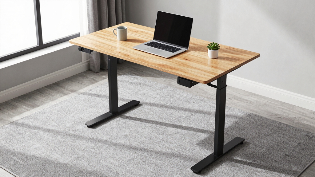 8 Best Standing Desk for Single Dads Working From Home in 2026