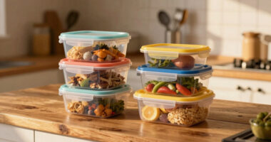 8 Best Storage Containers for Meal Prep After Divorce in 2026