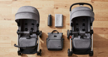 8 Best Strollers for Divorced Parents on the Go in 2026