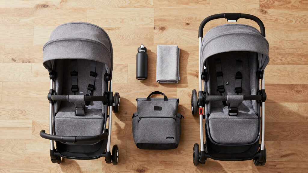 8 Best Strollers for Divorced Parents on the Go in 2026