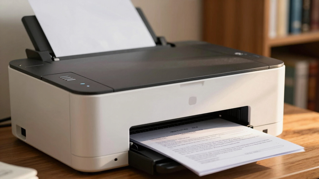 9 Best All-In-One Printer for Divorce Paperwork and Home Office in 2026