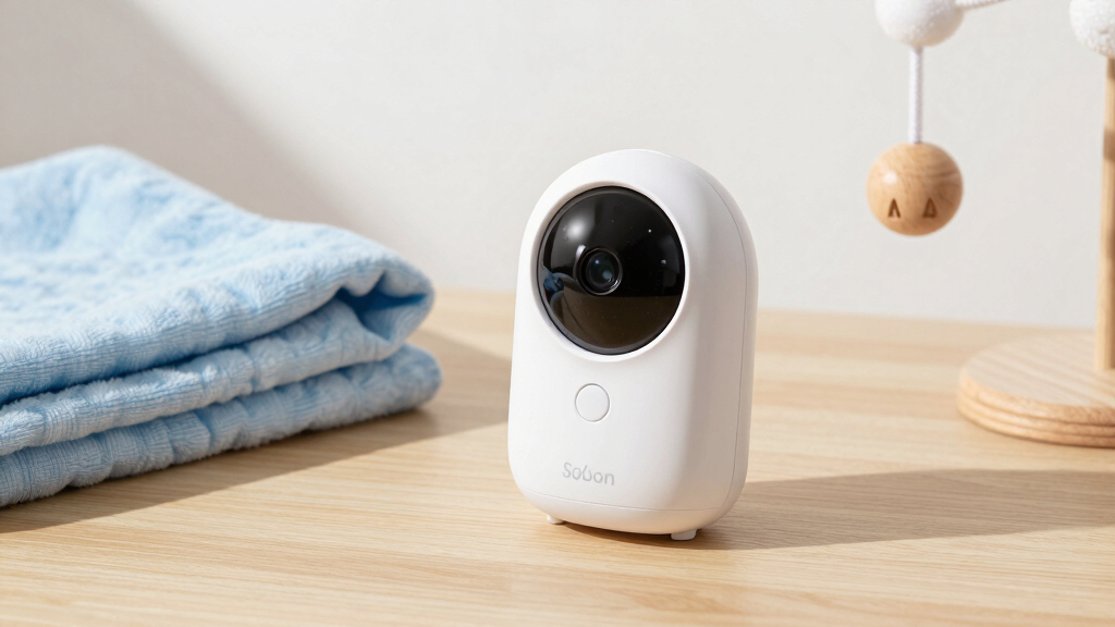 9 Best Baby Monitors for Single-Parent Apartment Living in 2026