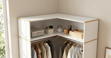 9 Best Closet System for a Smaller Apartment After Divorce in 2026