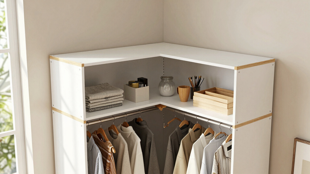 9 Best Closet System for a Smaller Apartment After Divorce in 2026