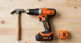 9 Best Cordless Drills for First-Time Solo Homeowners in 2026