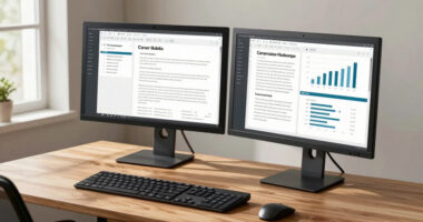 9 Best Dual Monitor Setup for Rebuilding a Career After Divorce in 2026