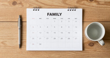 9 Best Family Calendar Display for Co-Parenting Households in 2026