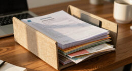 9 Best File Organizer for Divorce Receipts and Records in 2026