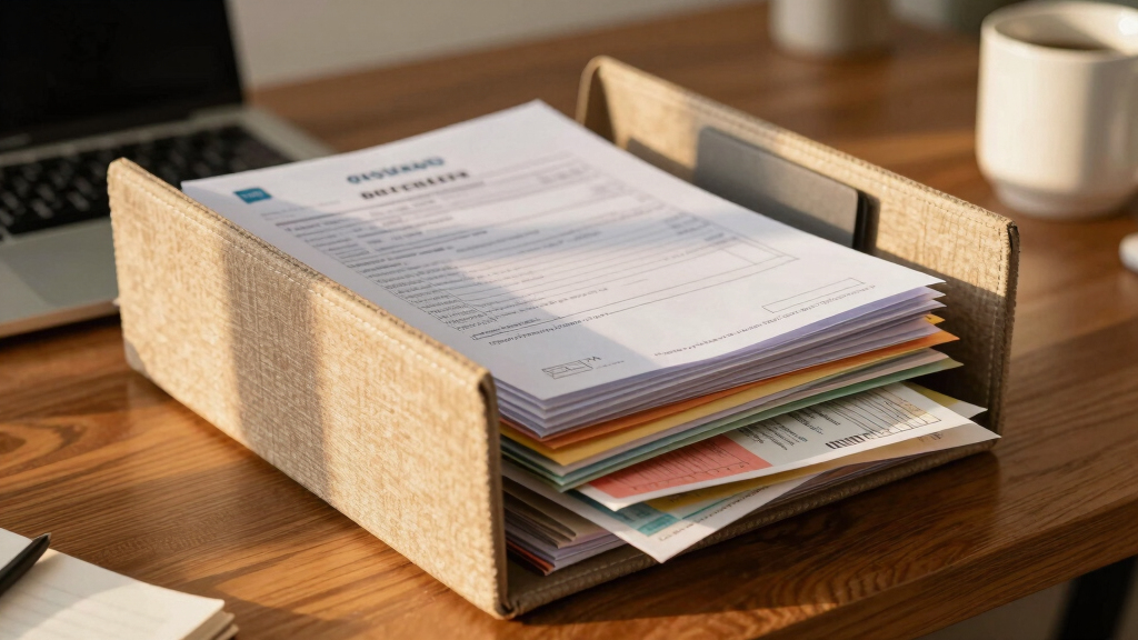 9 Best File Organizer for Divorce Receipts and Records in 2026