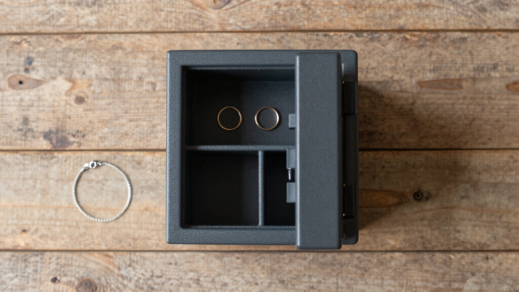 9 Best Jewelry Safe for Sentimental Items After Divorce in 2026