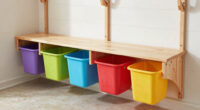 9 Best Mudroom Locker Systems for Kids in Two Homes in 2026