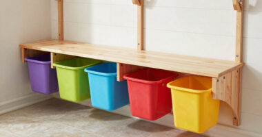 9 Best Mudroom Locker Systems for Kids in Two Homes in 2026