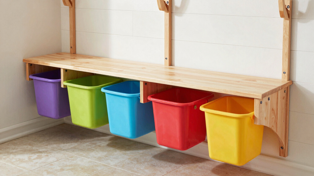 9 Best Mudroom Locker Systems for Kids in Two Homes in 2026