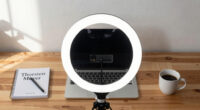 9 Best Ring Light for Remote Work After Divorce in 2026