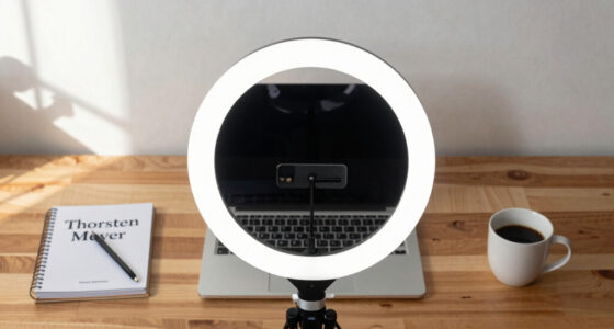 9 Best Ring Light for Remote Work After Divorce in 2026