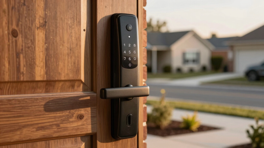 9 Best Smart Lock for Newly Single Homeowners in 2026