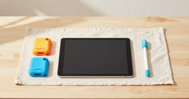 9 Best Tablets for Kids Traveling Between Two Homes in 2026