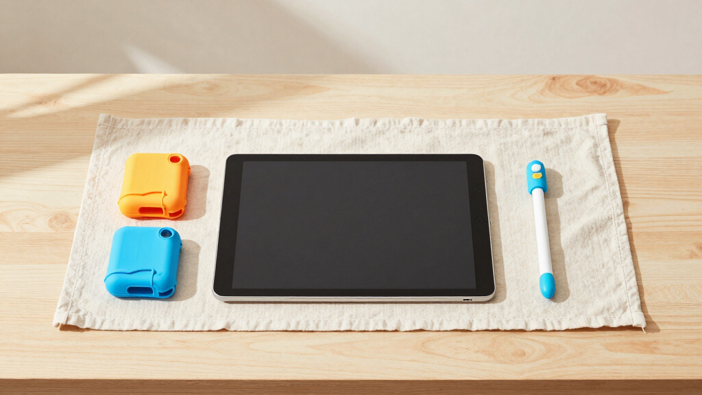 9 Best Tablets for Kids Traveling Between Two Homes in 2026