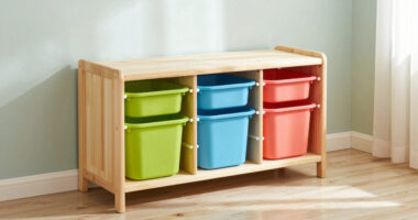 9 Best Toy Organizer for a Second Household in 2026