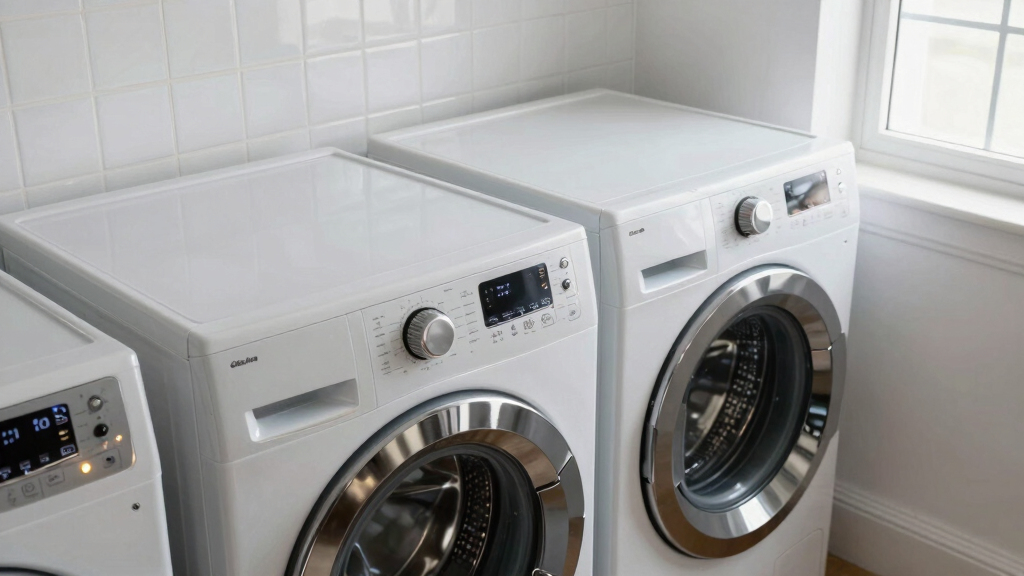 9 Best Washer And Dryer For A Single-Parent Household In 2026