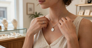 13 Best Personalized Couple's Jewelry in 2026