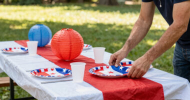 15 Best Patriotic Outdoor Party Supplies in 2026