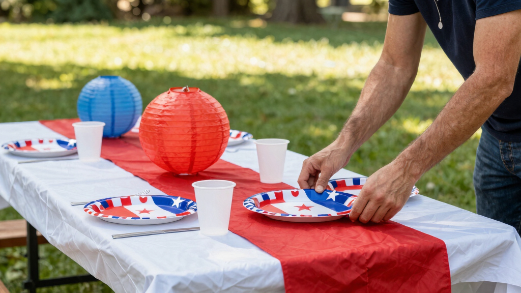 15 Best Patriotic Outdoor Party Supplies in 2026