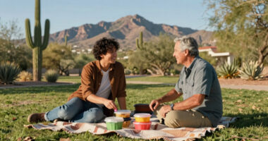 Best ways to celebrate Father's Day in El Paso