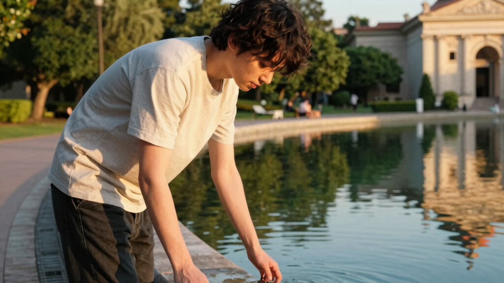 Column | At this point, the Reflecting Pool deserves an Emmy