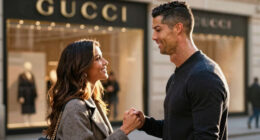 ​From Gucci store meeting to engagement: Cristiano Ronaldo and Georgina Rodriguez relationship timeline​