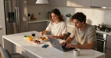 ‘Off Campus’ Stars Josh Heuston and Mika Abdalla Are Dating—Get to Know Their History