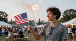 Sacramento-area events celebrating the Fourth of July