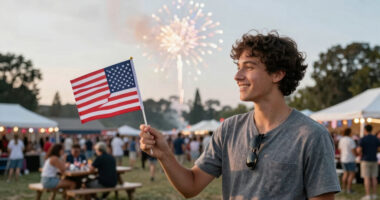 Sacramento-area events celebrating the Fourth of July