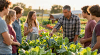 The one piece of advice Farmer David and Emily have for the new contenders