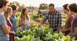 The one piece of advice Farmer David and Emily have for the new contenders