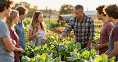 The one piece of advice Farmer David and Emily have for the new contenders