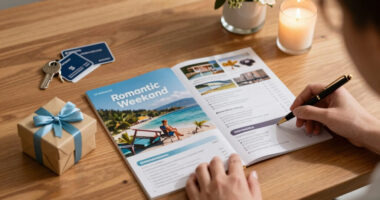 5 Best Romantic Getaway Weekend Packages in 2026