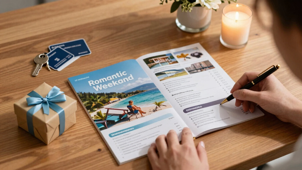 5 Best Romantic Getaway Weekend Packages in 2026