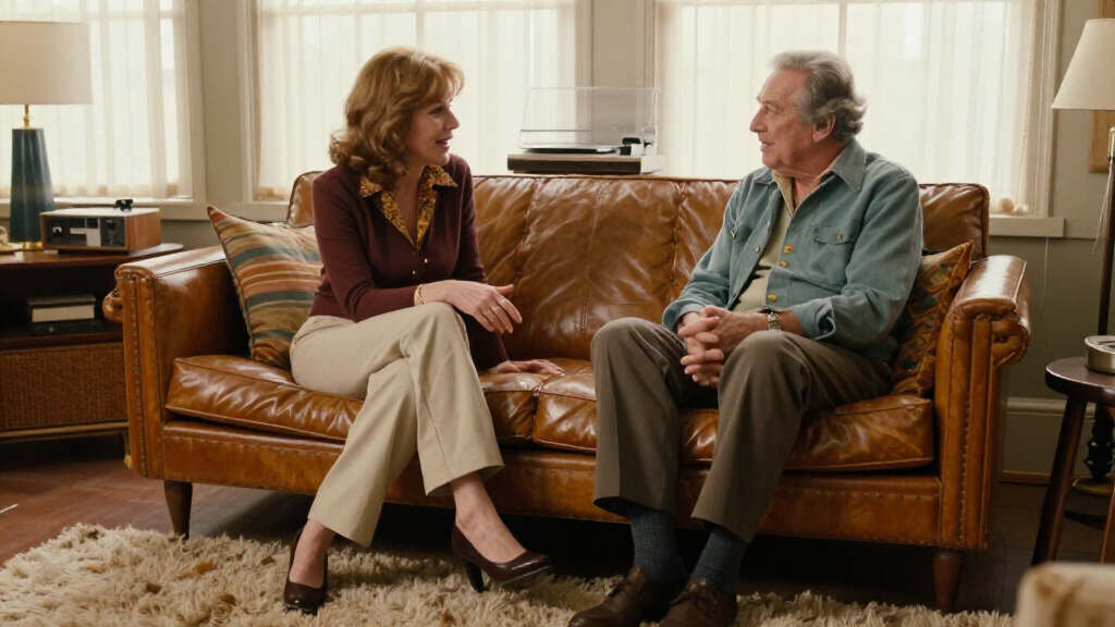 '70S Star Shirley MacLaine's Open Relationship With Her Ex-Husband Was Ahead Of Its Time