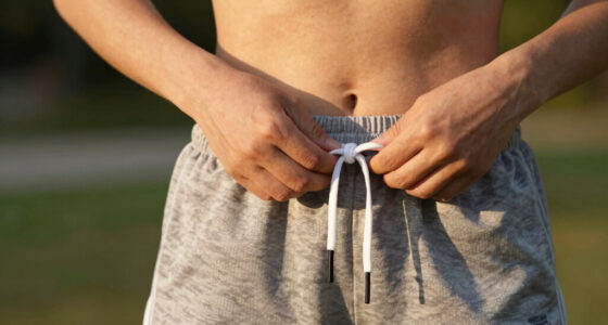 A Better Way To Tie Your Gym Shorts. (Or Any Drawstring) [Video]