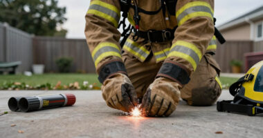 America's 250th fireworks party collides with burn-bans