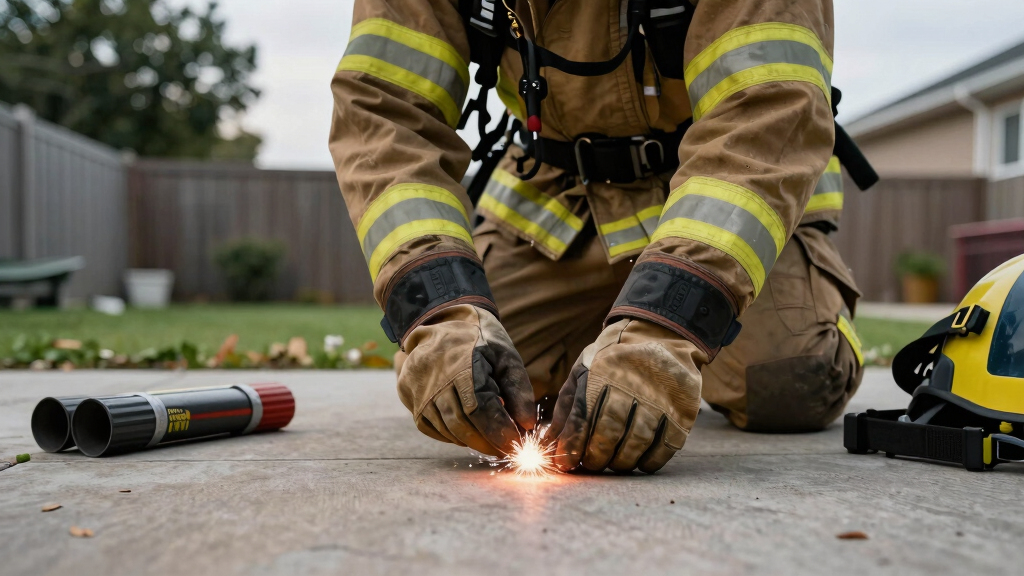 America's 250th fireworks party collides with burn-bans