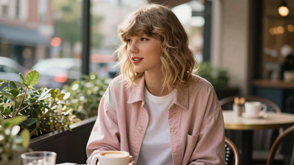 Chalant dating: what Taylor Swift can teach us about finding true love