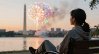 Dc Fireworks
