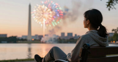 Dc Fireworks