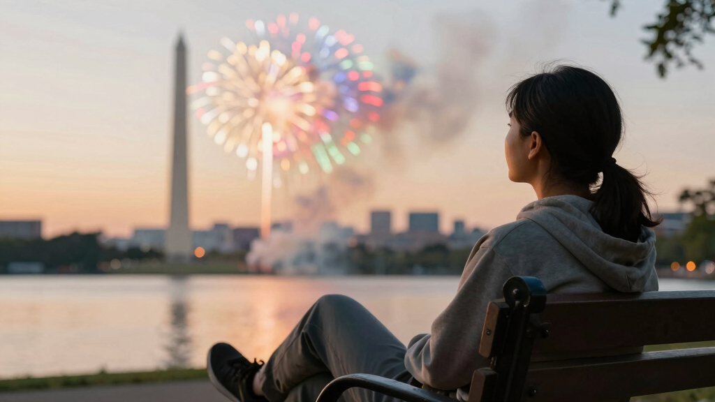 Dc Fireworks
